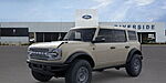 New 2025 FORD BRONCO BADLANDS in MACON, GEORGIA