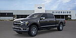 New 2025 FORD F-150 LARIAT in MACON, GEORGIA