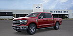 New 2025 FORD F-150 LARIAT in MACON, GEORGIA