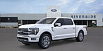 New 2025 FORD F-150 PLATINUM in MACON, GEORGIA
