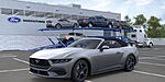 New 2025 FORD MUSTANG ECOBOOST PREMIUM in MACON, GEORGIA