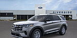 New 2025 FORD EXPLORER ACTIVE in MACON, GEORGIA