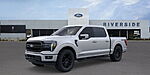 New 2025 FORD F-150 LARIAT in MACON, GEORGIA