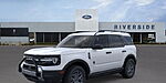 New 2025 FORD BRONCO SPORT BIG BEND in MACON, GEORGIA