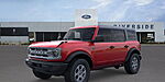 New 2025 FORD BRONCO BIG BEND in MACON, GEORGIA
