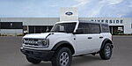 New 2025 FORD BRONCO BIG BEND in MACON, GEORGIA