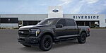 New 2025 FORD F-150 LARIAT in MACON, GEORGIA