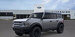 New 2025 FORD BRONCO BIG BEND in MACON, GEORGIA
