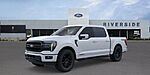 New 2025 FORD F-150 LARIAT in MACON, GEORGIA