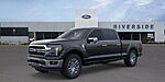 New 2025 FORD F-150 LARIAT in MACON, GEORGIA