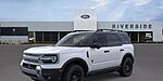 New 2025 FORD BRONCO SPORT BADLANDS in MACON, GEORGIA