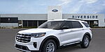 New 2025 FORD EXPLORER ACTIVE in MACON, GEORGIA