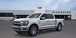 New 2025 FORD F-150 LARIAT in MACON, GEORGIA