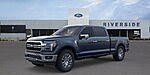 New 2025 FORD F-150 LARIAT in MACON, GEORGIA