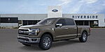 New 2025 FORD F-150 LARIAT in MACON, GEORGIA