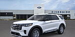 New 2025 FORD EXPLORER ACTIVE in MACON, GEORGIA