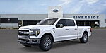 New 2025 FORD F-150 LARIAT in MACON, GEORGIA