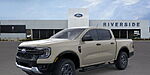 New 2025 FORD RANGER XLT in MACON, GEORGIA