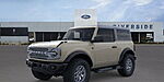 New 2025 FORD BRONCO BADLANDS in MACON, GEORGIA
