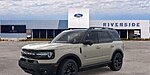 New 2025 FORD BRONCO SPORT OUTER BANKS in MACON, GEORGIA