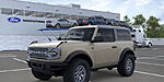 New 2025 FORD BRONCO BADLANDS in MACON, GEORGIA