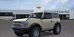 New 2025 FORD BRONCO BADLANDS in MACON, GEORGIA