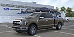 New 2025 FORD F-150 LARIAT in MACON, GEORGIA