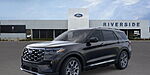 New 2025 FORD EXPLORER PLATINUM in MACON, GEORGIA