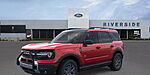 New 2025 FORD BRONCO SPORT BIG BEND in MACON, GEORGIA