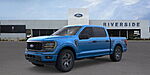 New 2025 FORD F-150 STX in MACON, GEORGIA