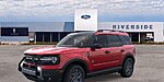 New 2025 FORD BRONCO SPORT BIG BEND in MACON, GEORGIA