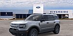 New 2025 FORD BRONCO SPORT BIG BEND in MACON, GEORGIA