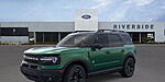 New 2025 FORD BRONCO SPORT OUTER BANKS in MACON, GEORGIA