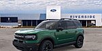 New 2025 FORD BRONCO SPORT OUTER BANKS in MACON, GEORGIA