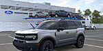 New 2025 FORD BRONCO SPORT OUTER BANKS in MACON, GEORGIA