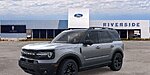 New 2025 FORD BRONCO SPORT OUTER BANKS in MACON, GEORGIA