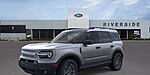 New 2025 FORD BRONCO SPORT BIG BEND in MACON, GEORGIA