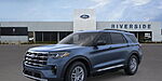 New 2025 FORD EXPLORER ACTIVE in MACON, GEORGIA