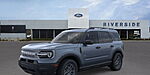 New 2025 FORD BRONCO SPORT BIG BEND in MACON, GEORGIA