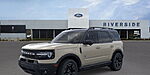 New 2025 FORD BRONCO SPORT OUTER BANKS in MACON, GEORGIA
