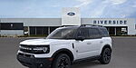 New 2025 FORD BRONCO SPORT OUTER BANKS in MACON, GEORGIA