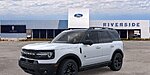 New 2025 FORD BRONCO SPORT OUTER BANKS in MACON, GEORGIA