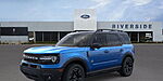 New 2025 FORD BRONCO SPORT OUTER BANKS in MACON, GEORGIA