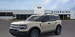 New 2025 FORD BRONCO SPORT BIG BEND in MACON, GEORGIA