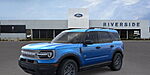 New 2025 FORD BRONCO SPORT BIG BEND in MACON, GEORGIA