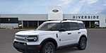 New 2025 FORD BRONCO SPORT BIG BEND in MACON, GEORGIA