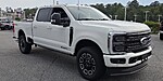 New 2026 FORD F-250 PLATINUM in MACON, GEORGIA