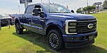 New 2026 FORD F-250 PLATINUM in MACON, GEORGIA
