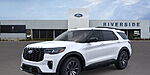 New 2026 FORD EXPLORER ST-LINE in MACON, GEORGIA
