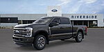 New 2025 FORD F-350 KING RANCH in MACON, GEORGIA